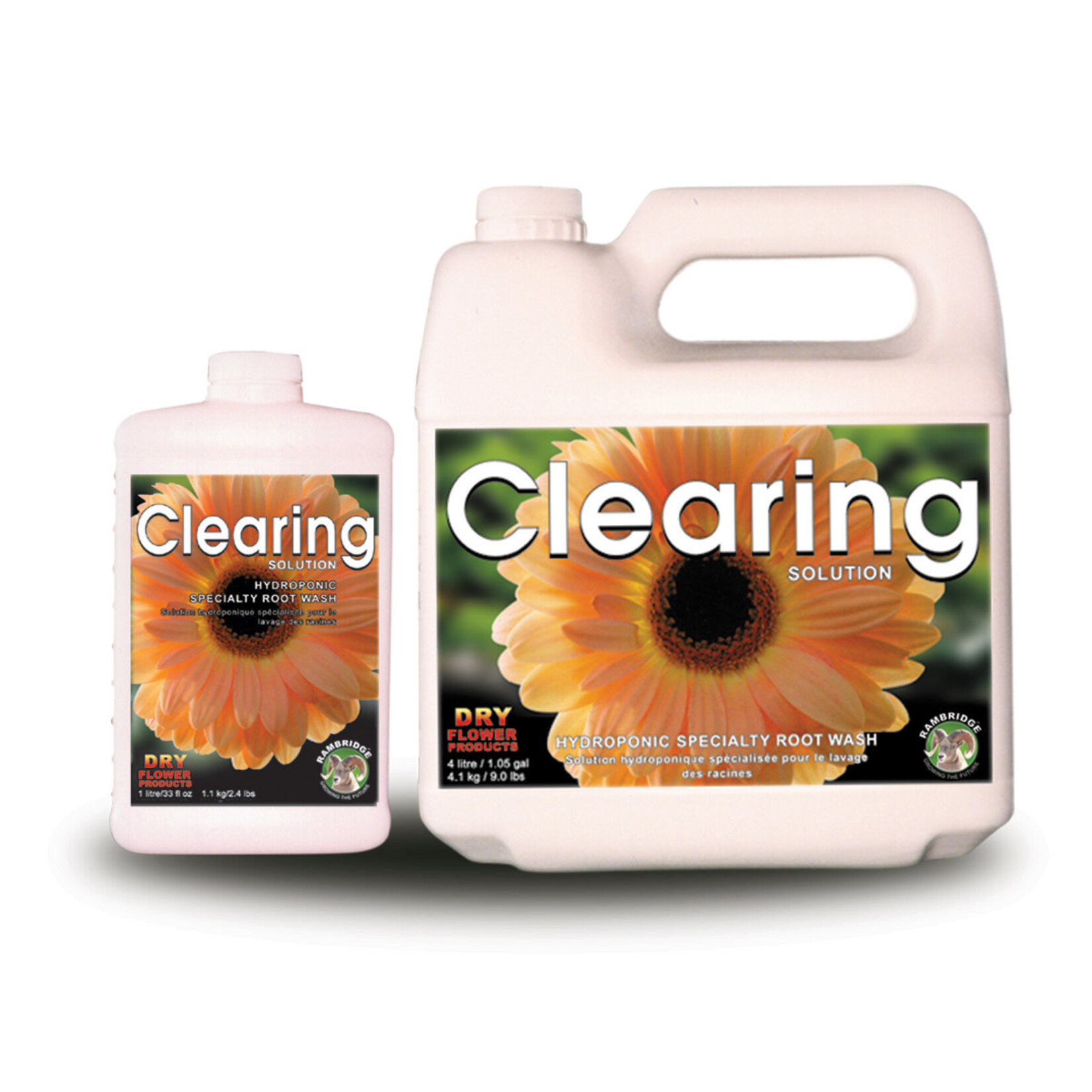 Rambridge Clearing Solution - 4L