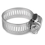 Green Line Hose Clamp 9/16in to 1-1/4in