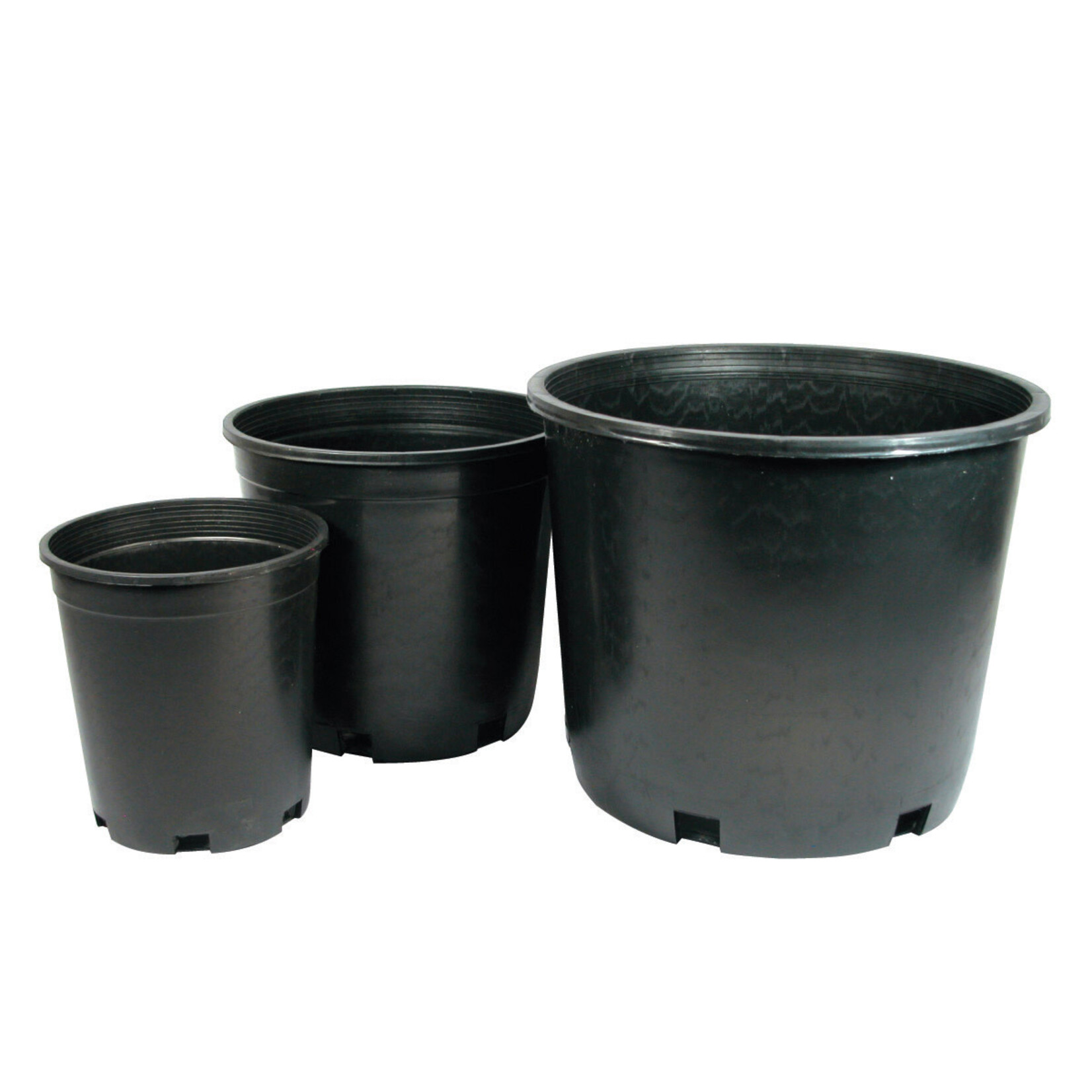 INP Nursery Pot Black - 3gal
