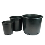 INP Nursery Pot Black - 2gal