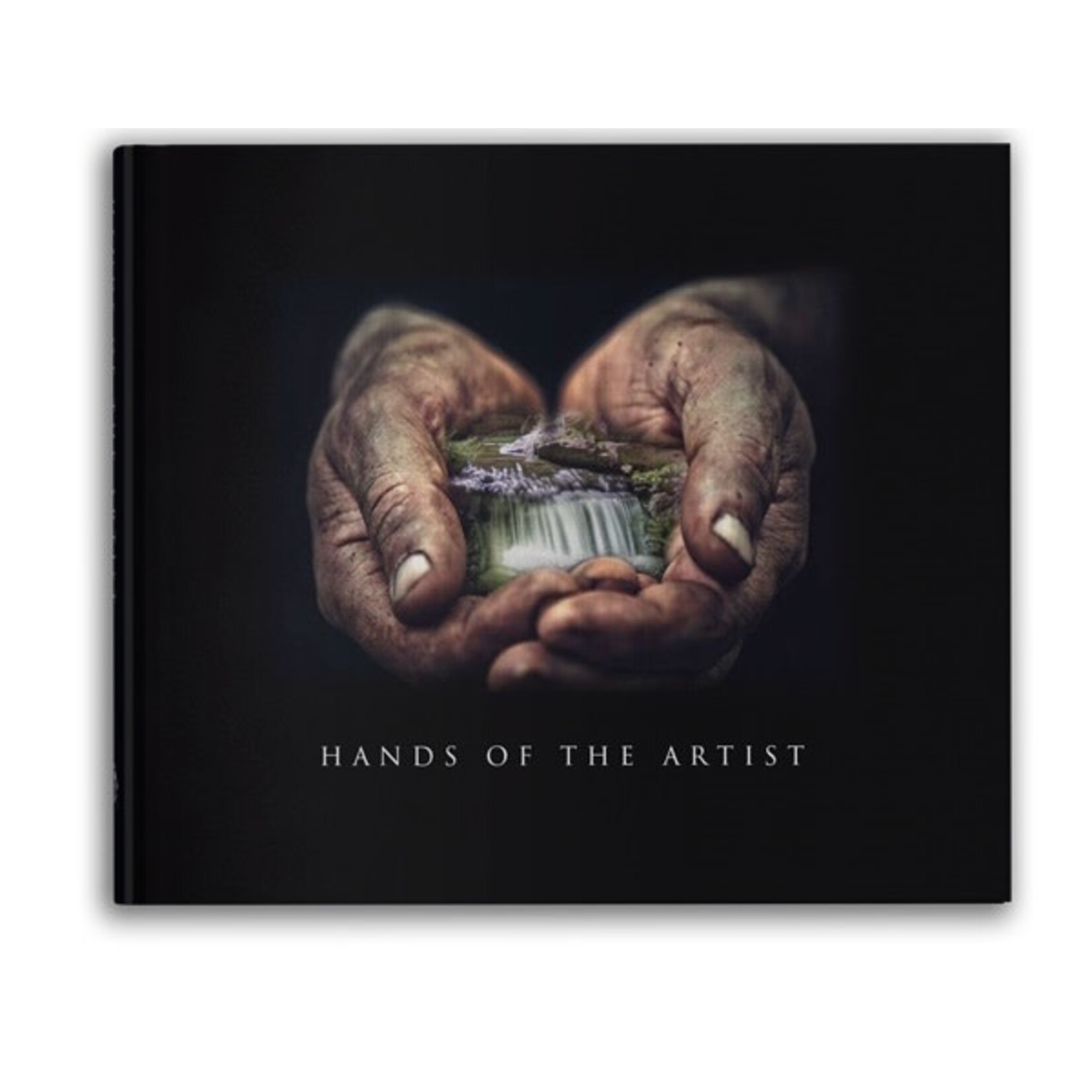 Aquascape Hands of the Artist - Book