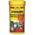 JBL JBL NovoGranoMix Fish Food Pellets - 250ml