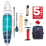 Red PaddleCo Red 12' Compact Voyager Inflatable