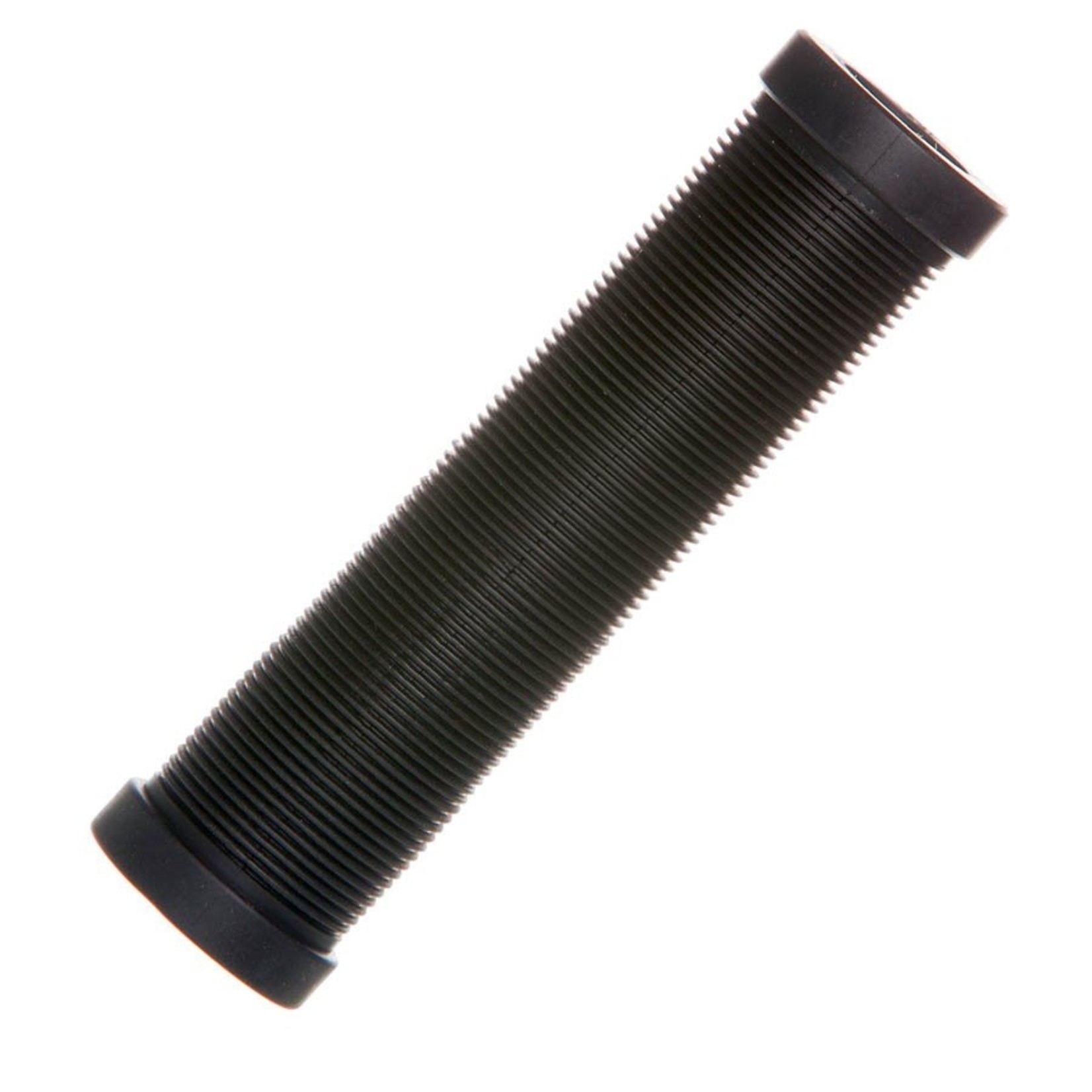 Gripton Grips, Slip-On, 130mm, Black