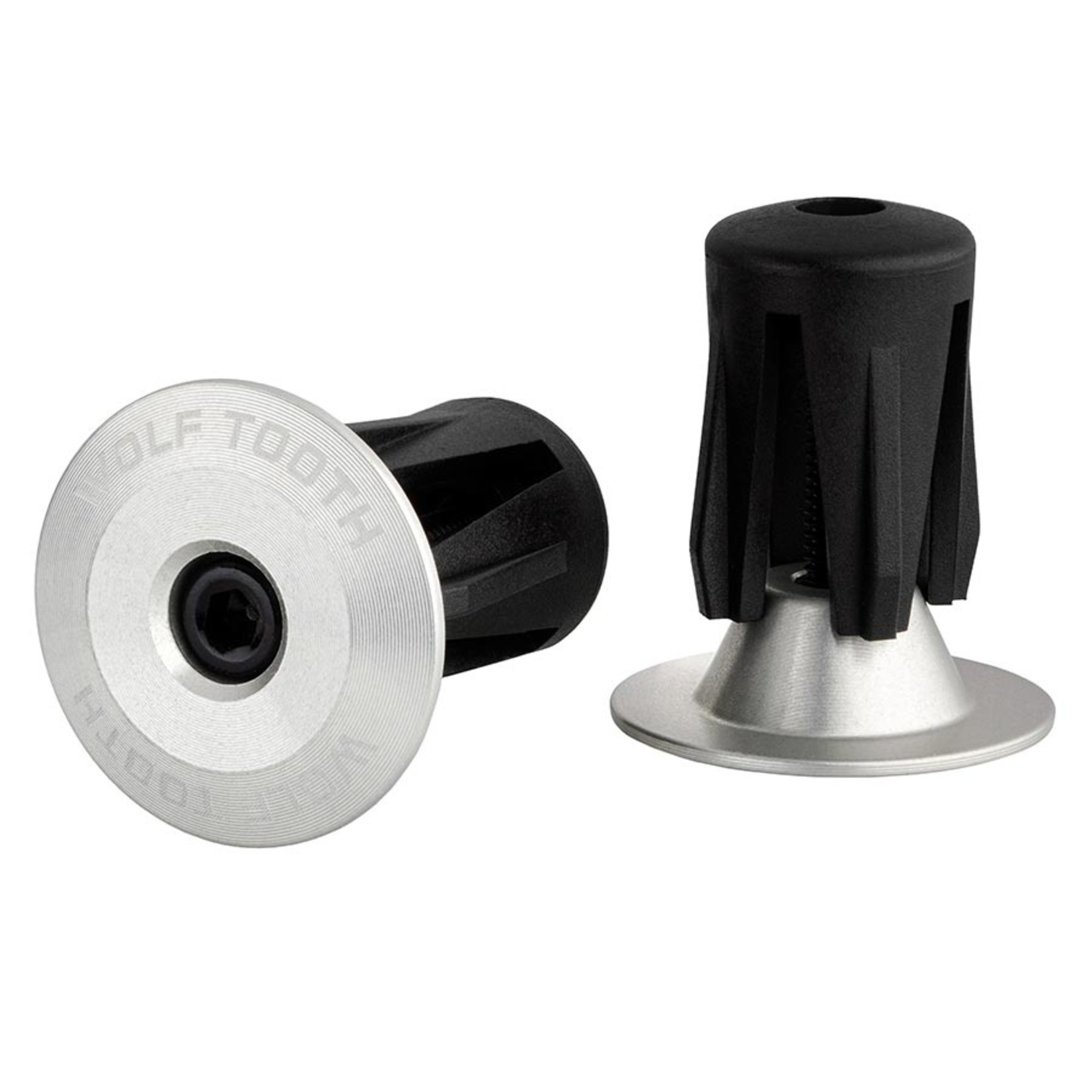 Wolf Tooth components Alloy Bar End Plugs
