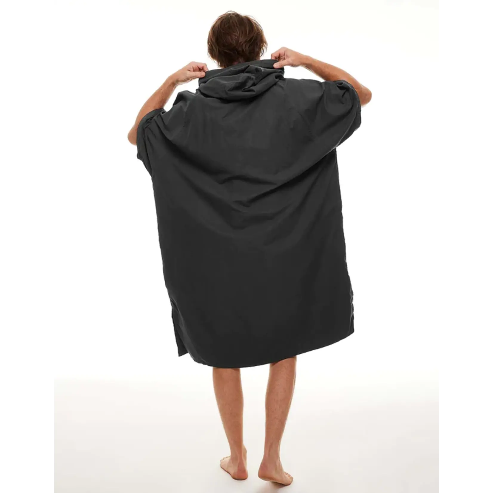 Red PaddleCo Quick Dry Change Robe