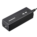 Shimano Battery Charger SM-BCR2 for SM-BTR2 INT Battery, USB Cord