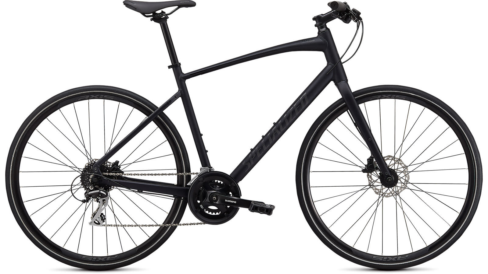 specialised sirrus hybrid bike