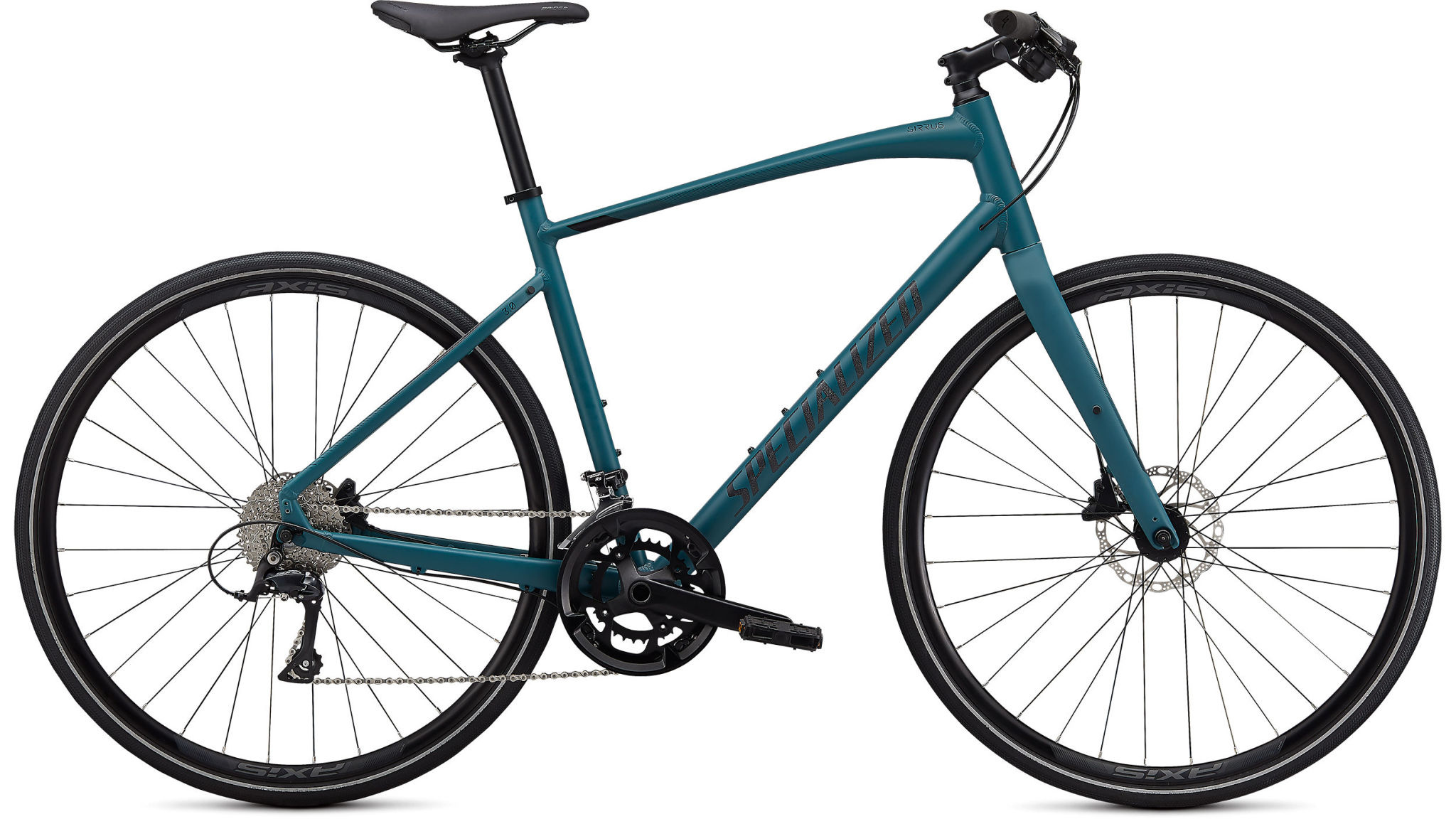 SPECIALIZED SIRRUS 3.0 2021 | Topgear 