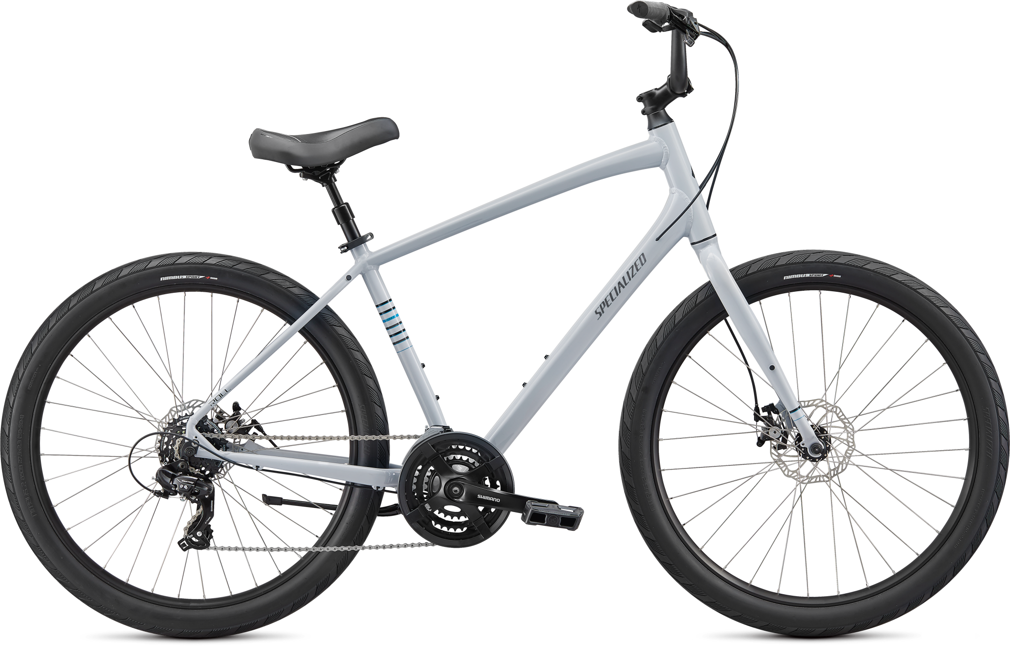 SPECIALIZED ROLL SPORT BIKE Topgear Cycles