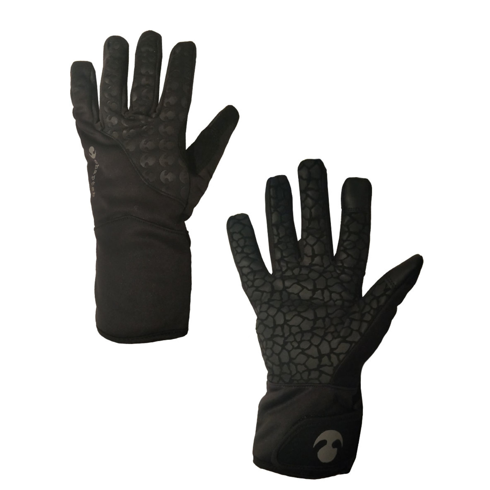 Chaptah Arctic Winter Cycling Gloves