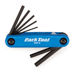 Park Tool PARK TOOL FOLD UP HEX WRENCH SET