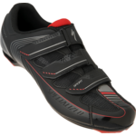 Specialized SPORT ROAD SHOE BLACK/RED 41