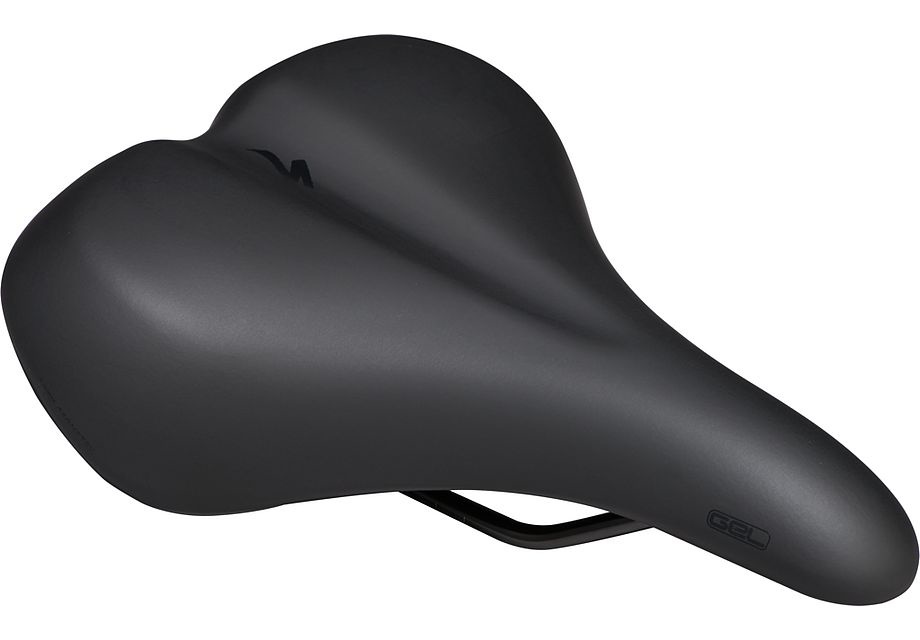 SPECIALIZED BG COMFORT GEL SADDLE BLK 
