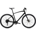 Specialized Sirrus X 2.0 2022 in GLOSS ARCTIC BLUE  BLACK  SATIN BLACK REFLECTIVE