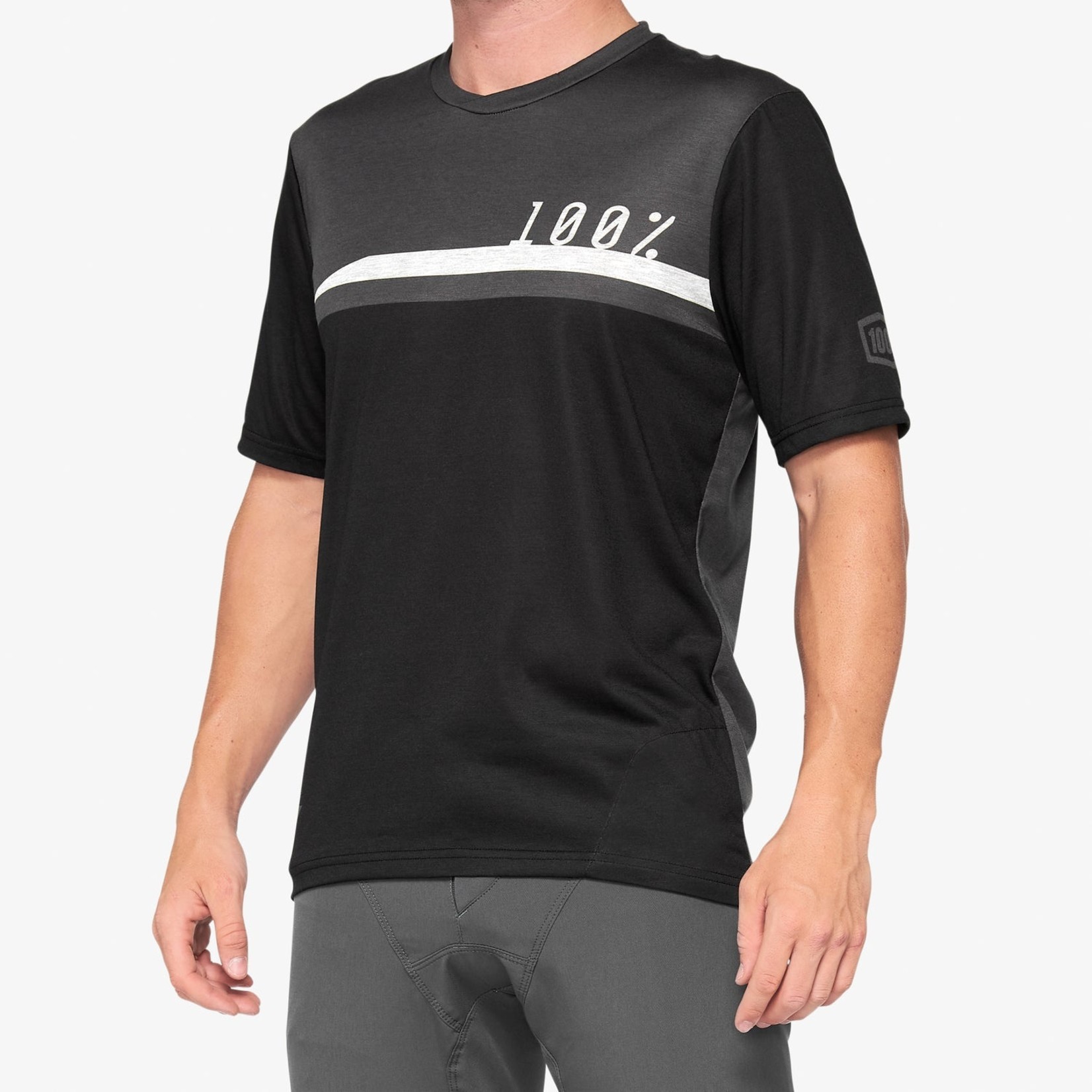 100 Percent  100% Airmatic All Mountain Short Sleeve Jersey