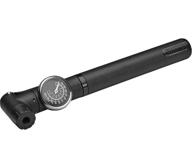 SPECIALIZED AIR TOOL SWITCH COMP BIKE PUMP BLK Topgear Cycles