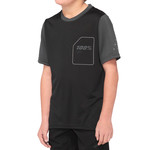 100 Percent 100% Ridecamp All Mountain Short Sleeve Jersey Youth