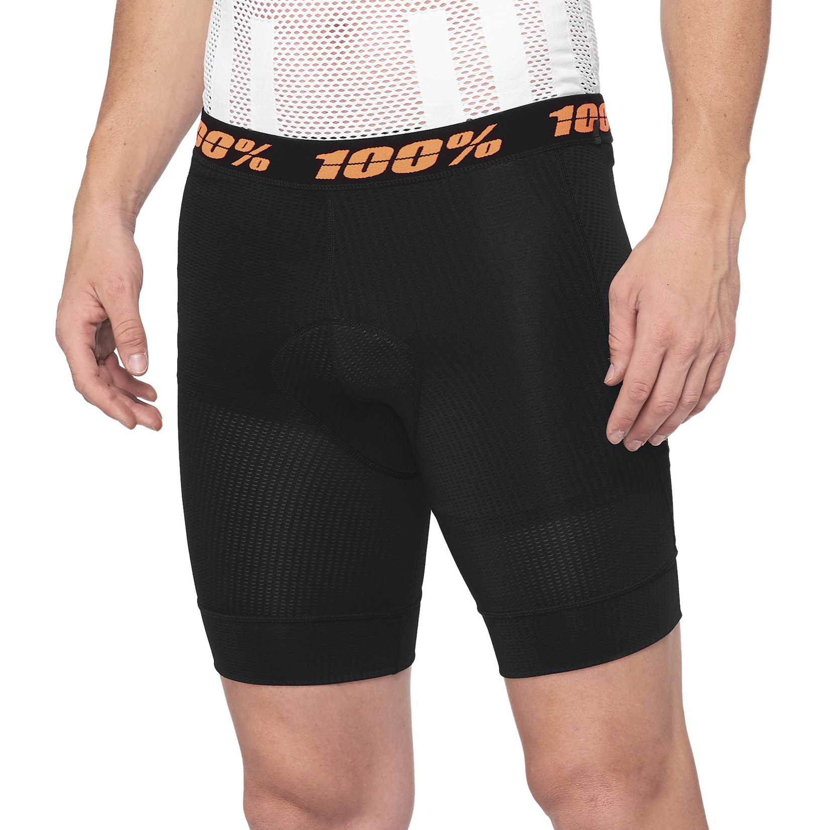 100% Men's Crux Liner Shorts, Baselayer