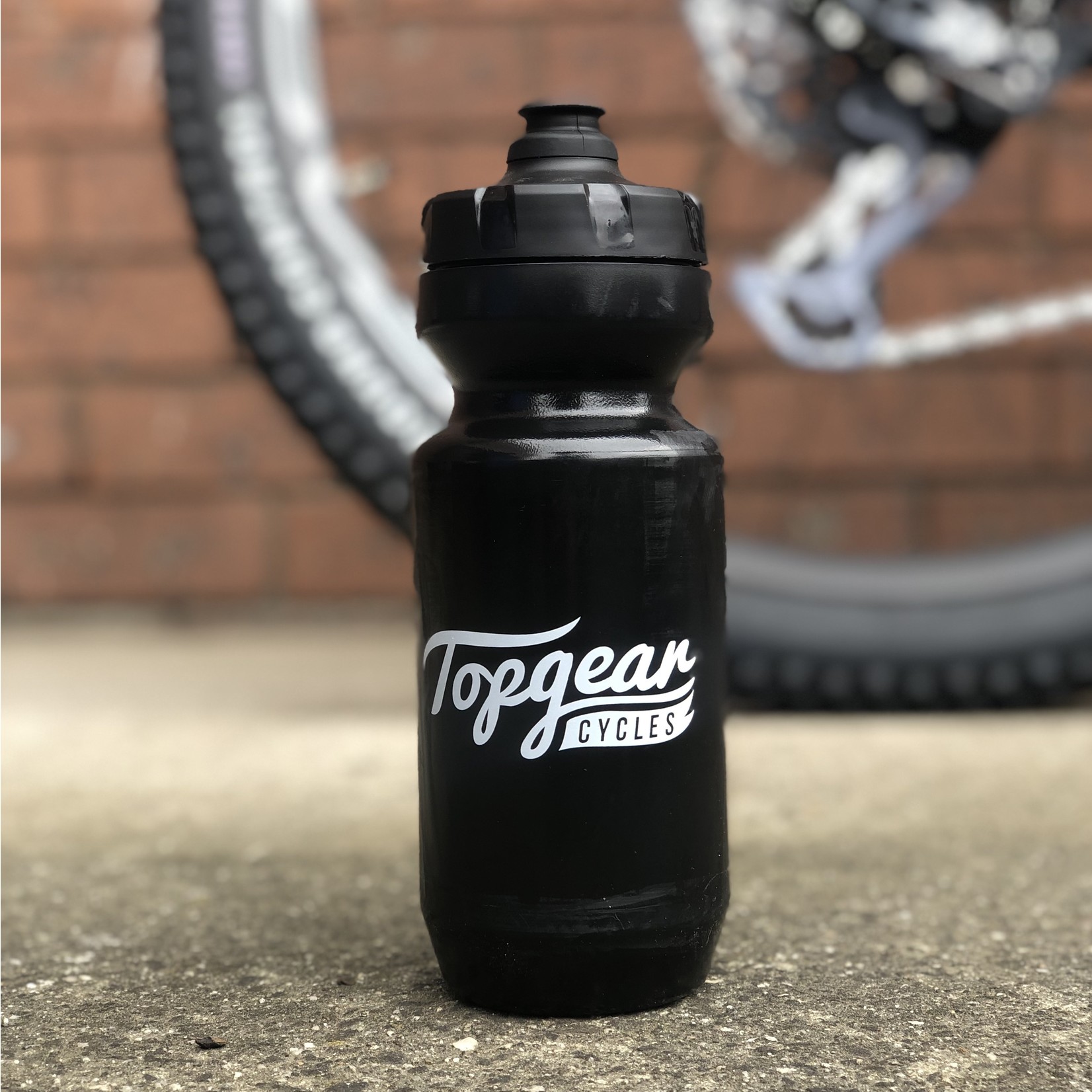 Topgear Cycles Water Bottle - 22 OZ PURIST MFB2 1 LYR