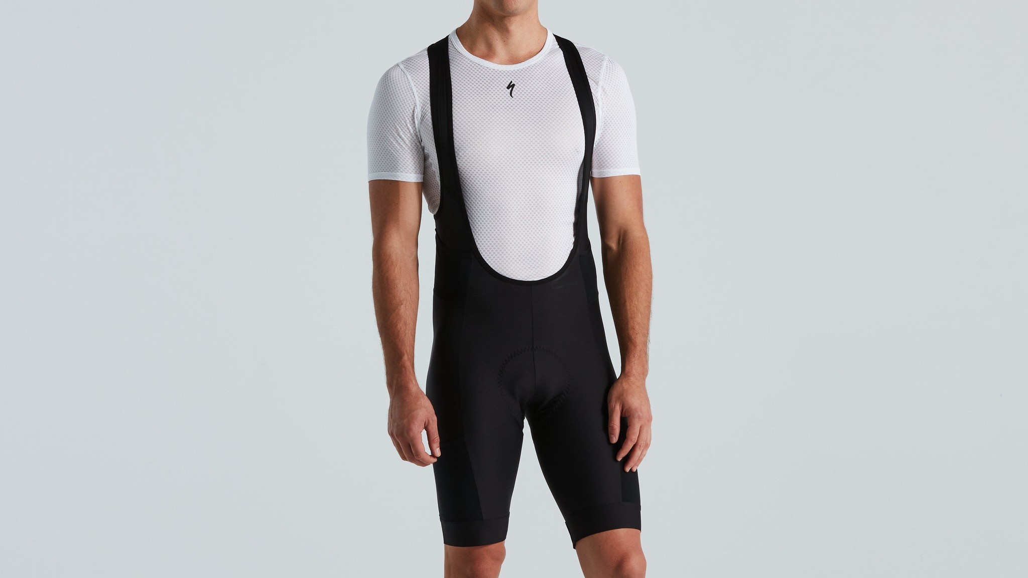 Specialized RBX ADV BIB CYCLING SHORT W SWAT MEN BLACK Topgear