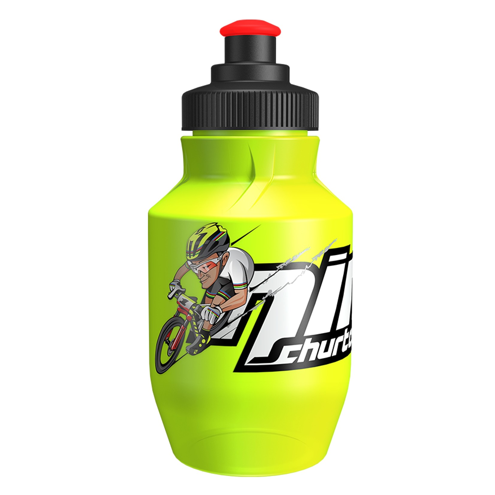 Syncros Kids Drink Bottle & Cage
