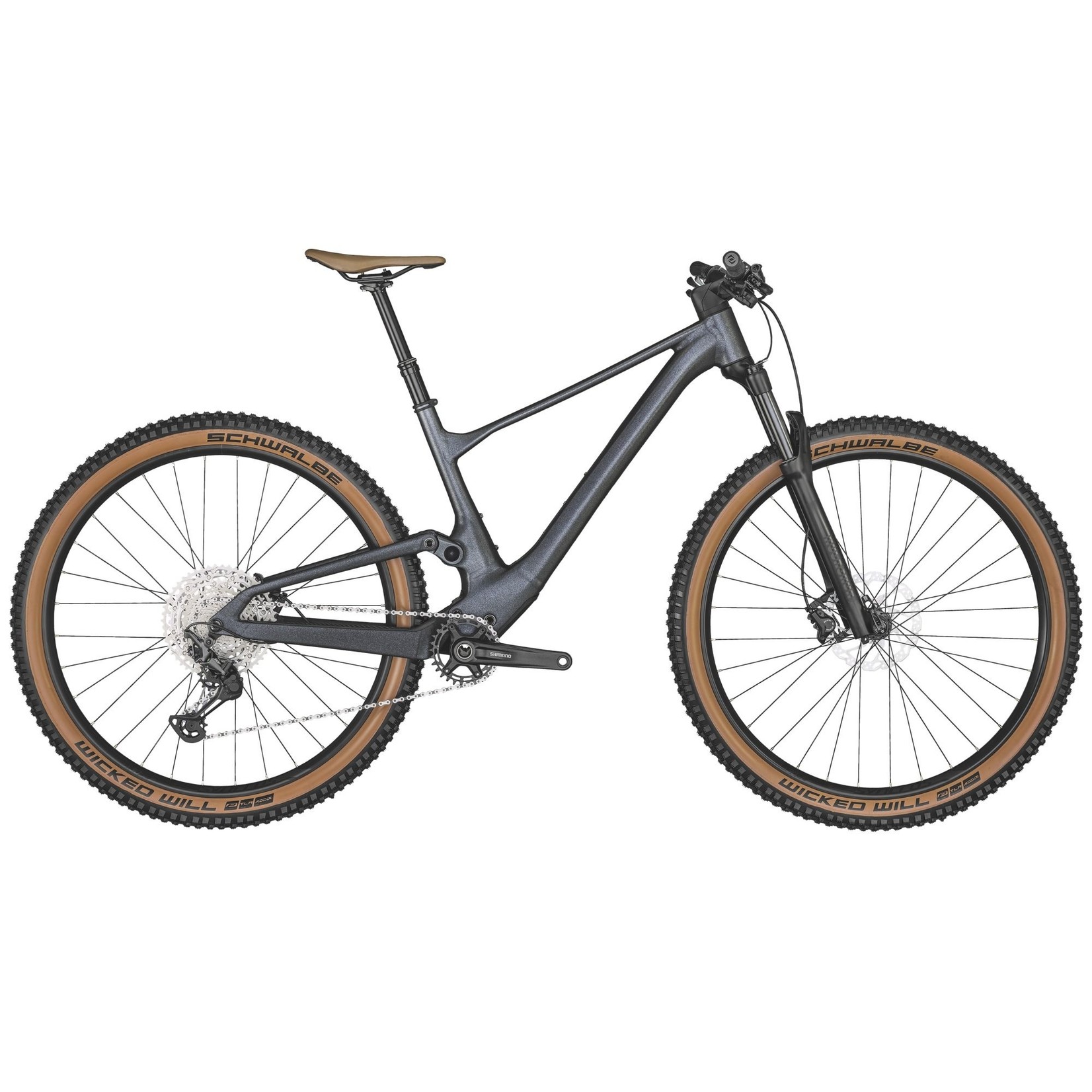 Scott Bikes Spark 960 black M