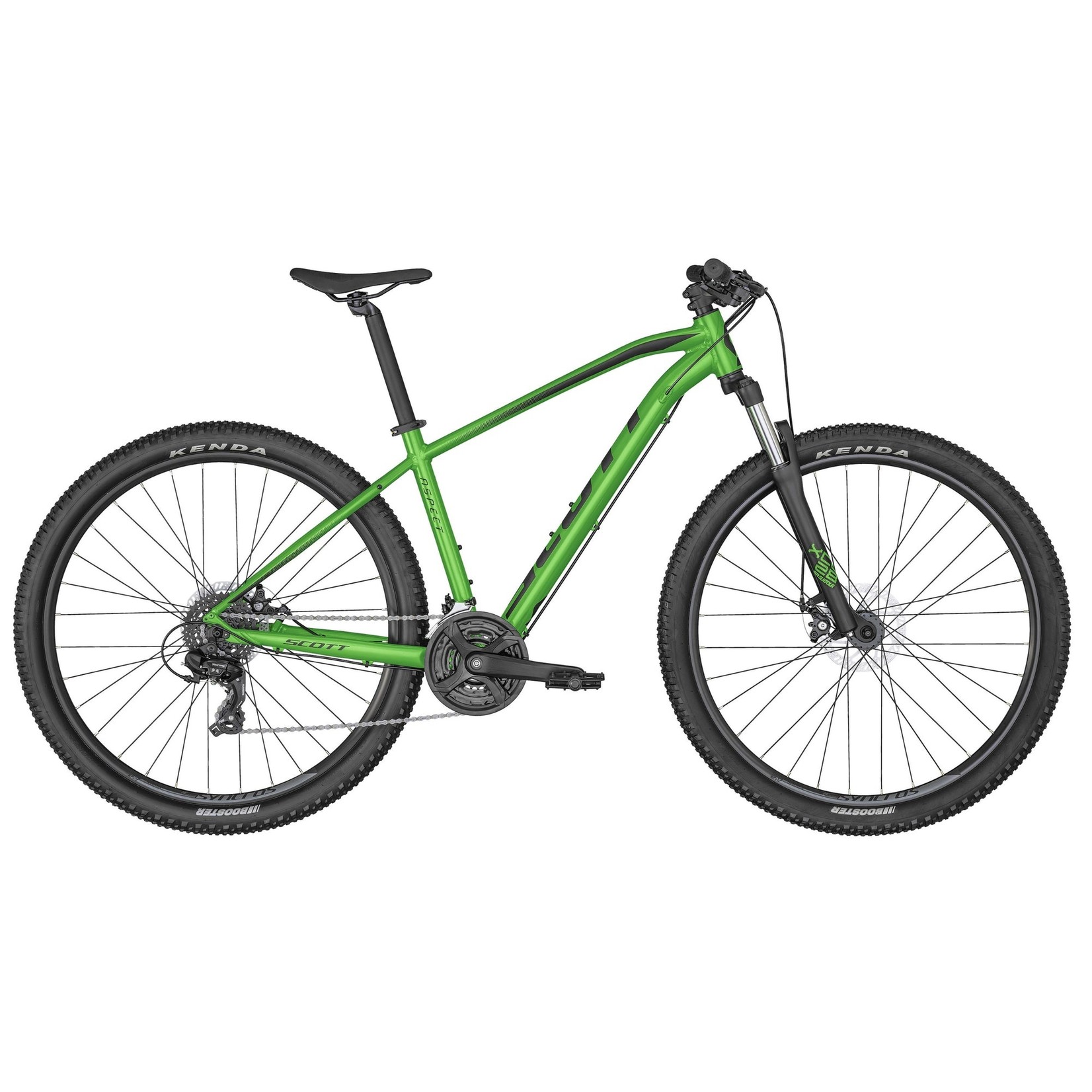 Scott Bikes Aspect 770 green (CN) M