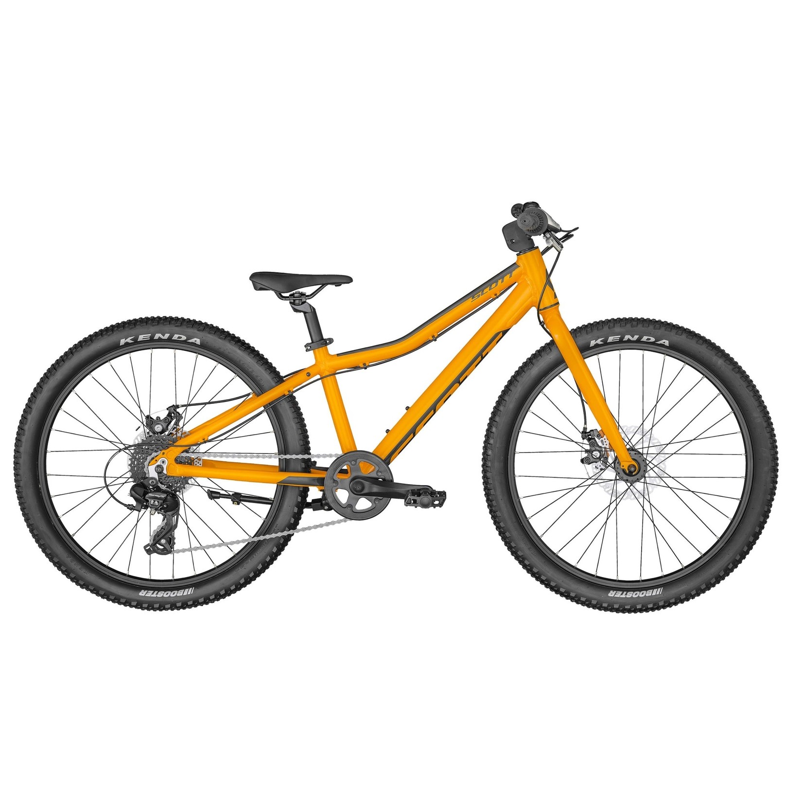 Scott Bikes Scale 24 rigid One size- Orange