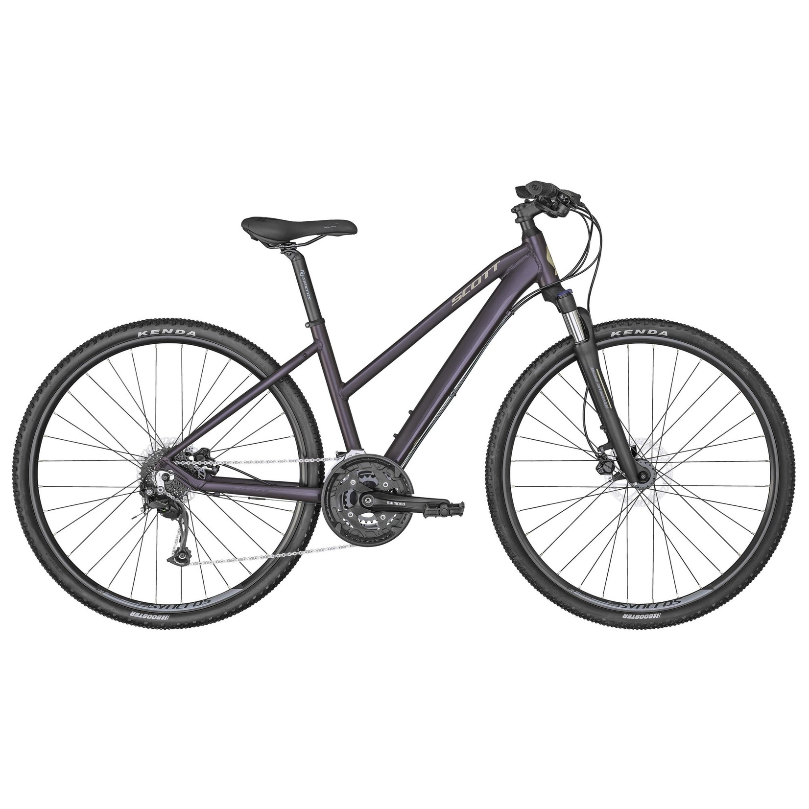 Scott Bikes Sub Cross 30 Lady 2022