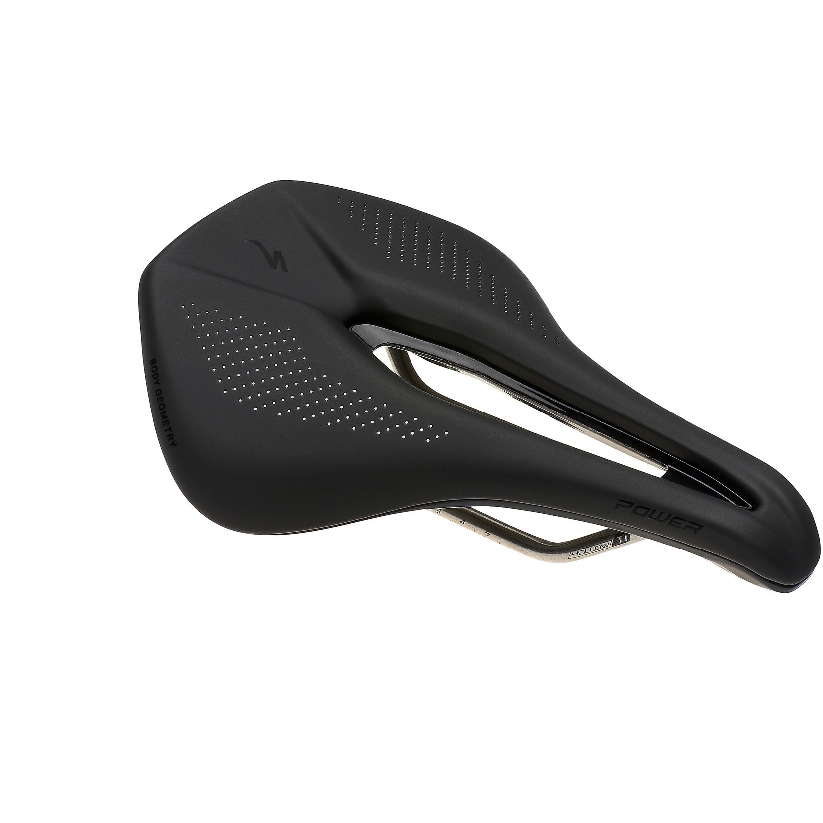 Specialized POWER EXPERT SADDLE BLK 155 155mm