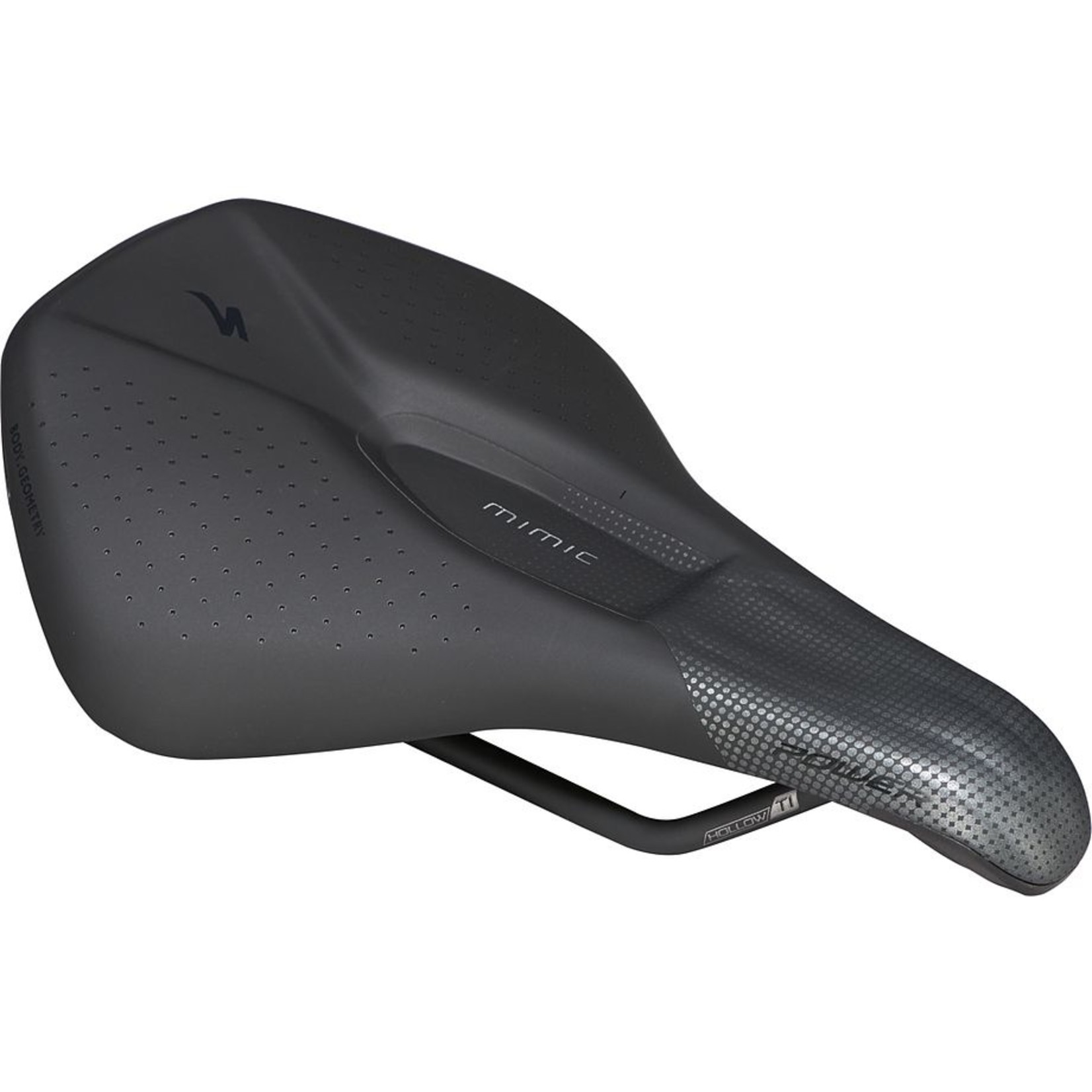 Specialized POWER EXPERT MIMIC SADDLE BLK 155 155mm
