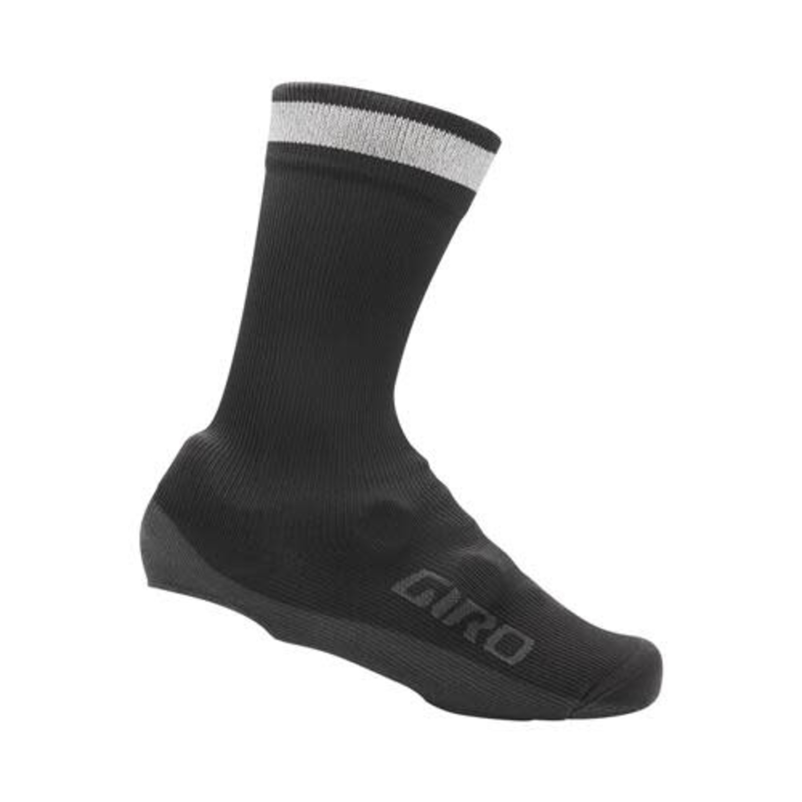 GIRO XNETIC H20 SHOE COVER BLACK