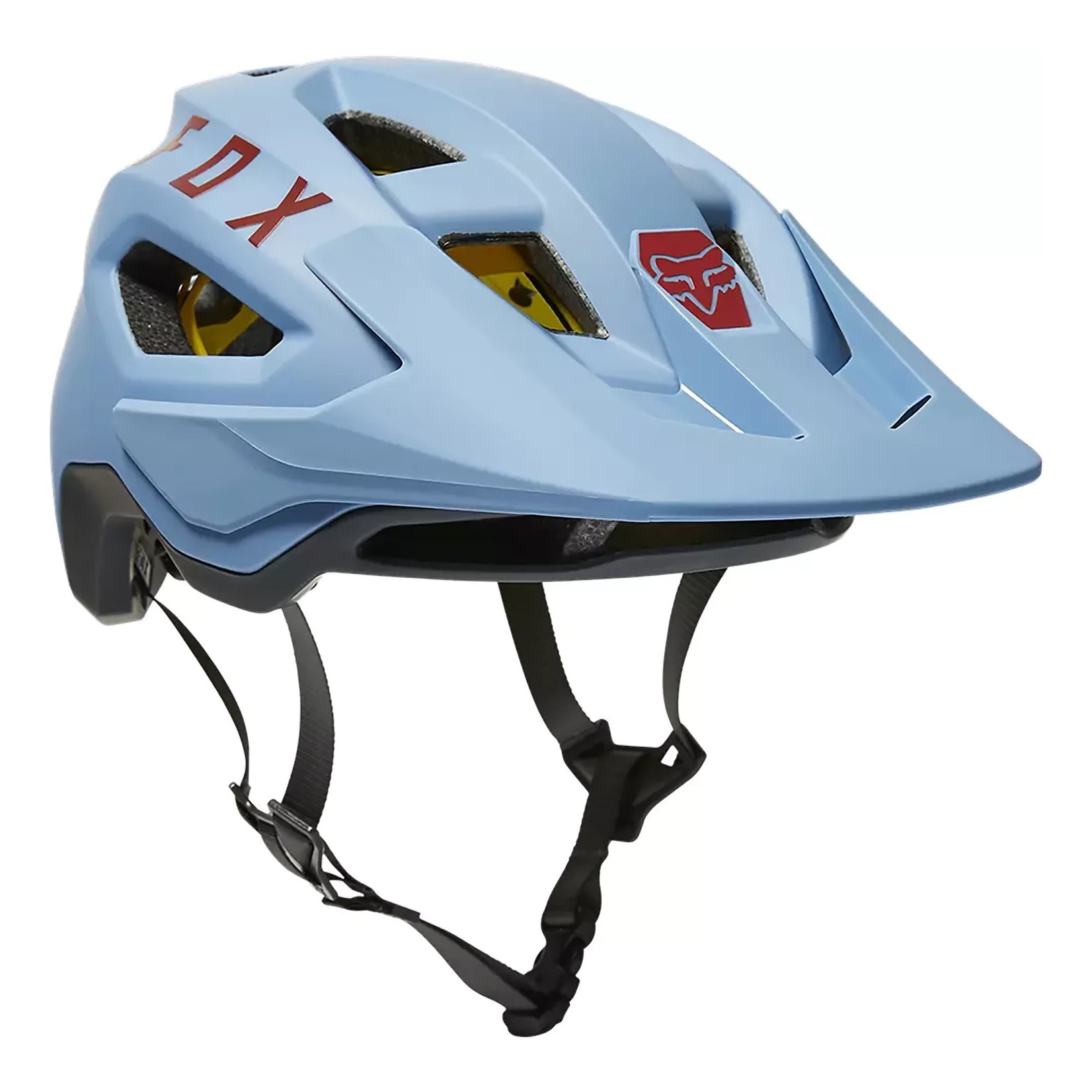 Fox Racing SPEEDFRAME HELMET MIPS - DUSTY BLUE