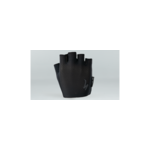 Specialized Womens Body Geometry Grail Short Finger Gloves in Black