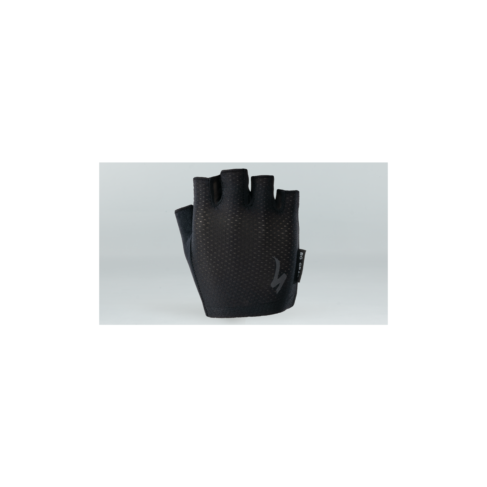 Specialized Womens Body Geometry Grail Short Finger Gloves in Black
