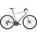 Specialized Sirrus 4.0 2022 in GLOSS WHITE SAGE  WHITE  BLACK REFLECTIVE