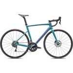 Specialized Allez Sprint Comp 2023 in Satin Lagoon Tint over Silver DustPurple Orchid