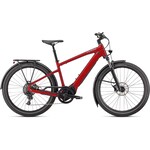 Specialized Turbo Vado 4.0 in Red Tint / Silver Reflective