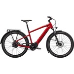 Specialized Turbo Vado 5.0 IGH in Red Tint / Silver Reflective