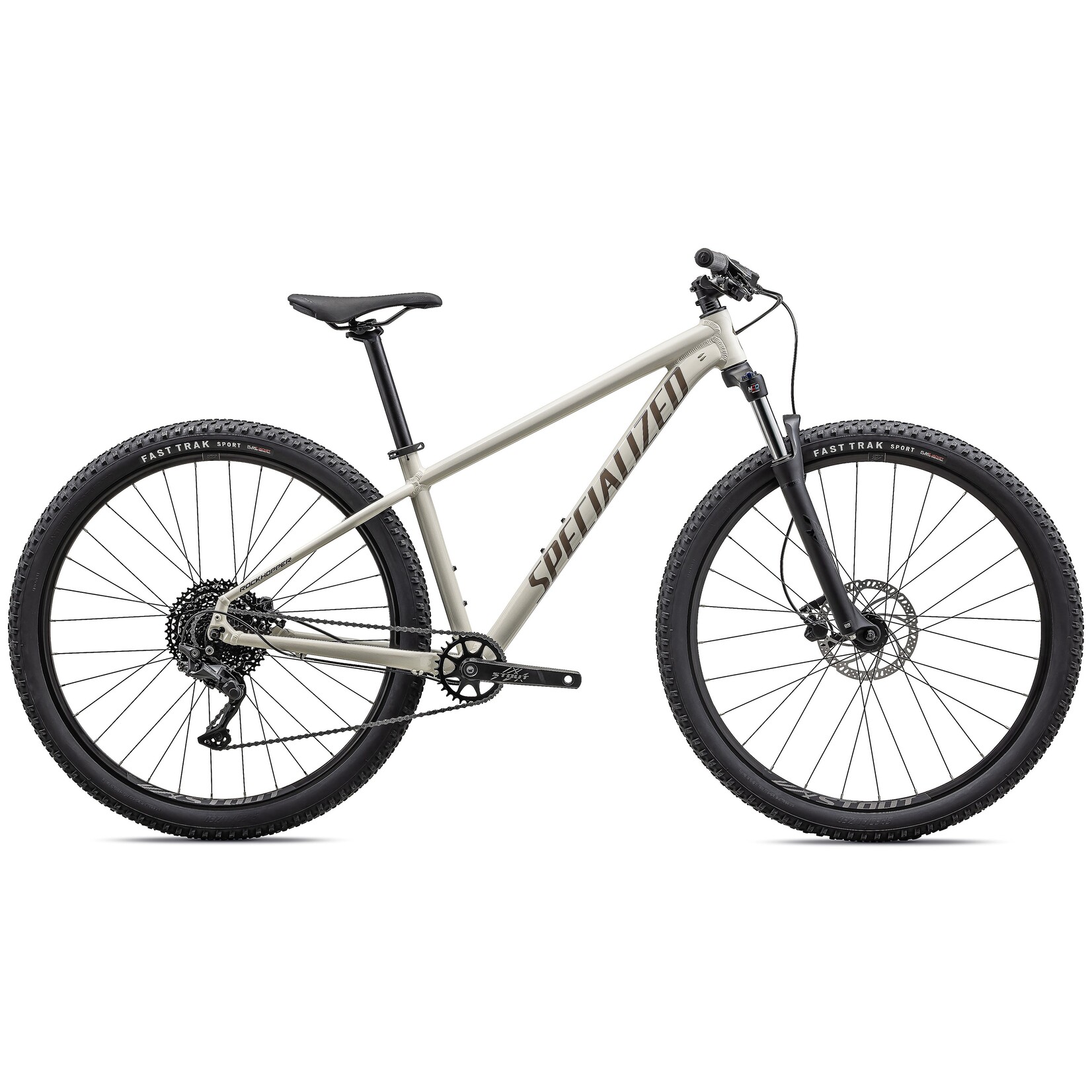 Specialized Rockhopper Comp 29 in GLOSS BIRCH / TAUPE