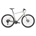 Specialized Sirrus X 3.0 2023 in GLOSS BIRCH  SATIN TAUPE REFLECTIVE