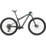 Specialized S-Works Epic World Cup 2023 in Satin Chameleon Lapis Tint Granite  Brushed Chrome