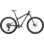 Specialized Epic World Cup Expert 2024 in Satin Carbon  White Pearl
