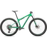 Specialized Epic World Cup Expert 2024 in Gloss Electric Green  Forest Green Pearl