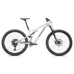 Specialized Stumpjumper Comp Alloy 2023 in GLOSS DUNE WHITE  DARK MOSS GREEN