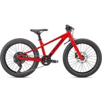 Specialized Riprock 20 2023 in GLOSS FLO RED  BLACK