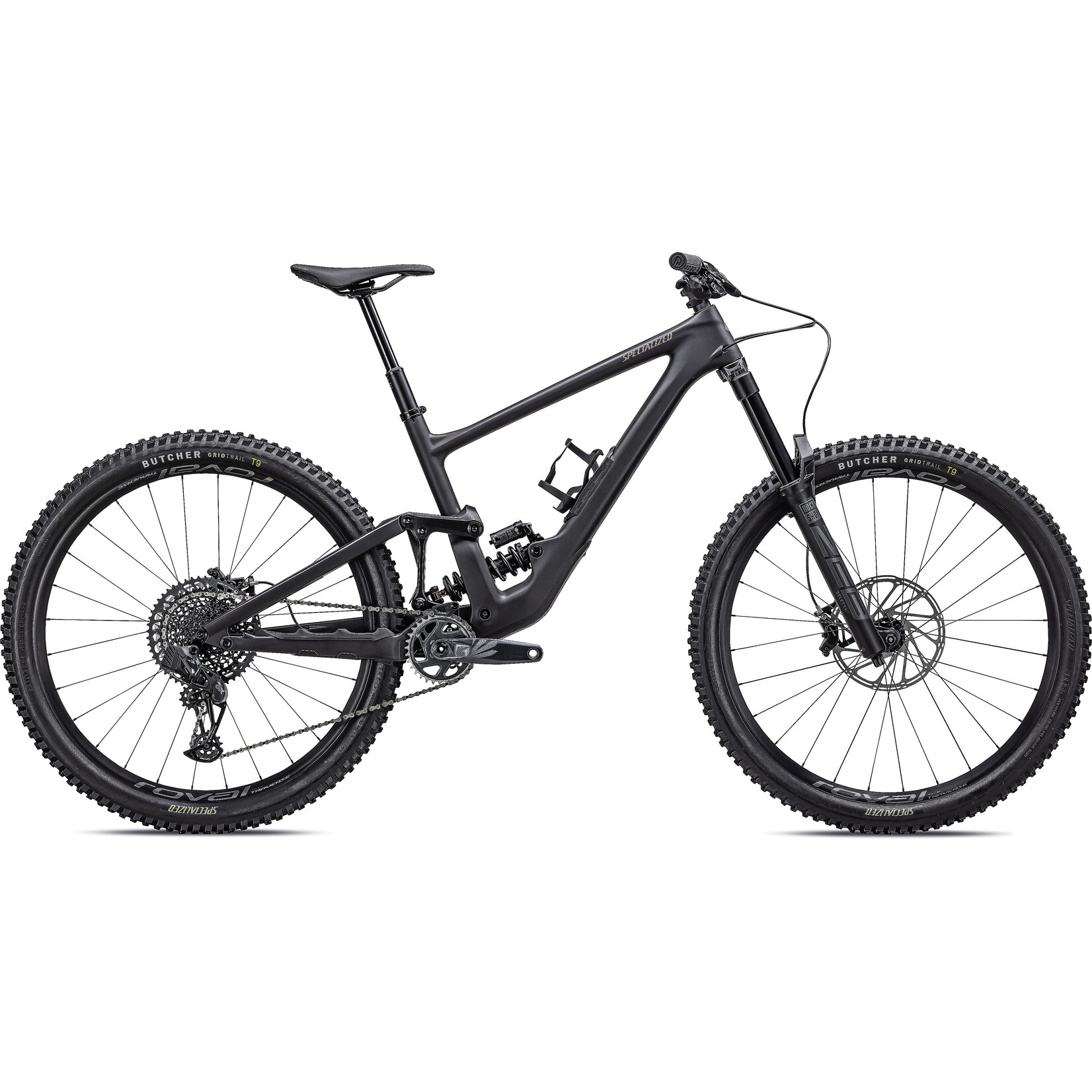 Specialized Enduro Expert in SATIN OBSIDIAN / TAUPE