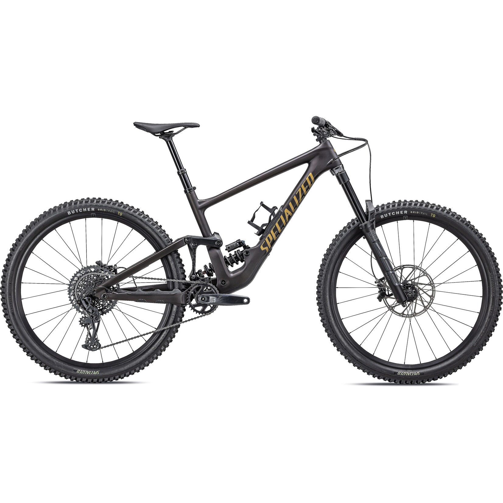 Specialized Enduro Comp in SATIN BROWN TINT / HARVEST GOLD