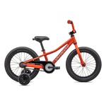 Specialized Riprock Coaster 16 2023 in SATIN FIERY RED  WHITE
